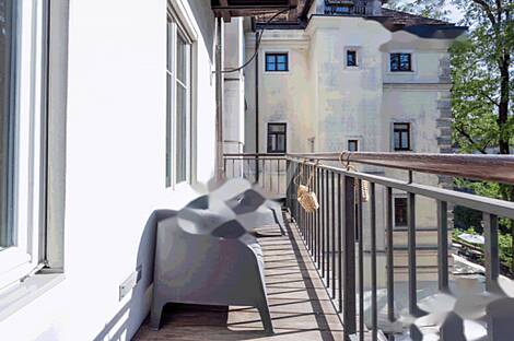 Четырехкомнатная квартира в центре.: 19