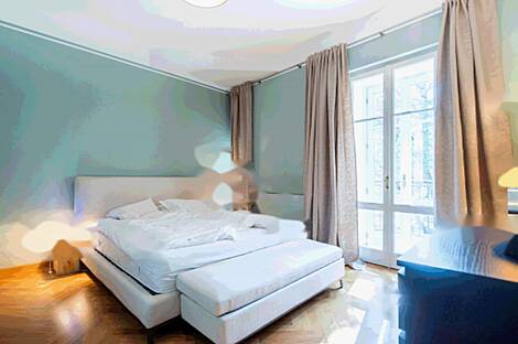 Четырехкомнатная квартира в центре.: 21