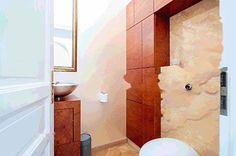 Четырехкомнатная квартира в центре.: 29