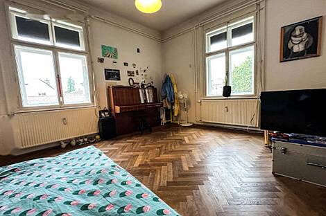 Апартаменты в центре города Любляна: 7