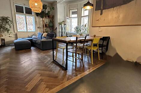 Апартаменты в центре города Любляна: 20