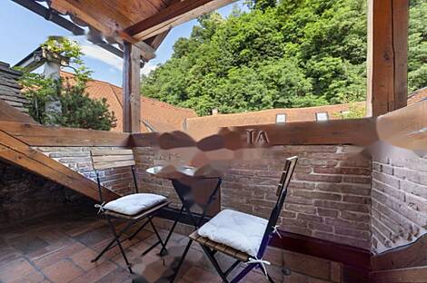 Апартаменты из пяти комнат в центральной части города.: 14