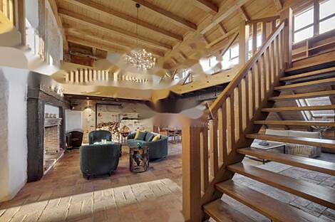 Апартаменты из пяти комнат в центральной части города.: 16