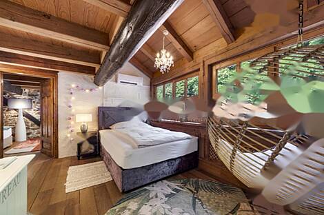 Апартаменты из пяти комнат в центральной части города.: 20