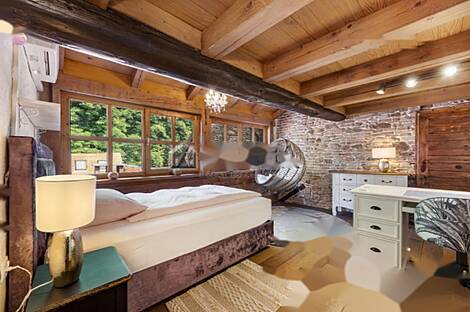 Апартаменты из пяти комнат в центральной части города.: 21