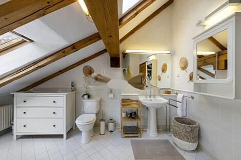 Апартаменты из пяти комнат в центральной части города.: 29