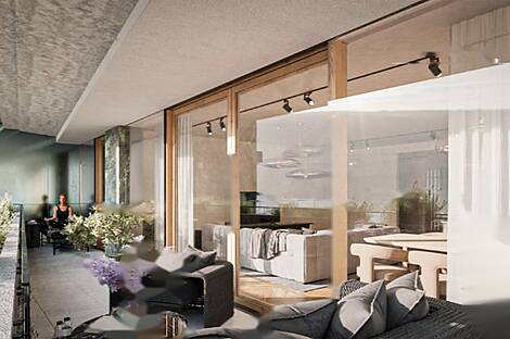 Трехкомнатная квартира в центре: 8