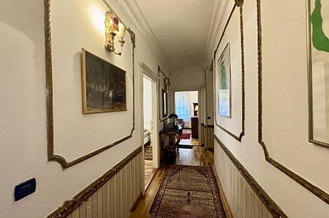 Трёхкомнатная квартира в центре города Лука.: 8