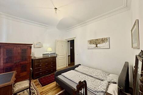 Трёхкомнатная квартира в центре города Лука.: 15