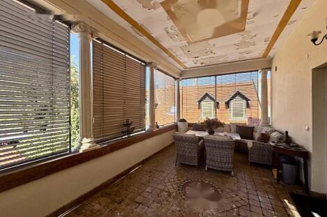 Трёхкомнатная квартира в центре города Лука.: 18