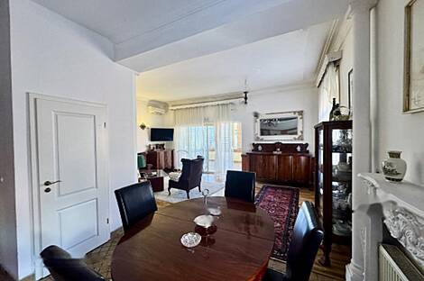 Трёхкомнатная квартира в центре города Лука.: 21