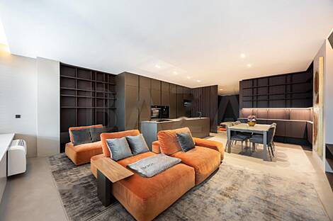 Жилье в центре Любляны: 1