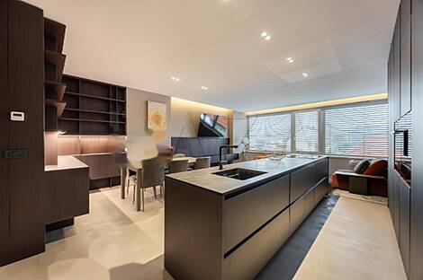 Жилье в центре Любляны: 5