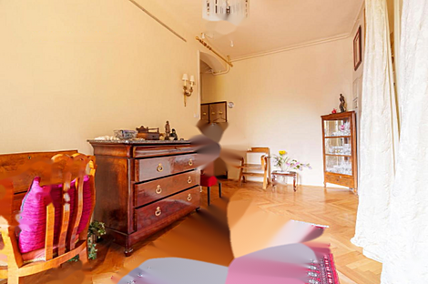 Квартира с 3,5 комнатами в центральной части Любляны: 5