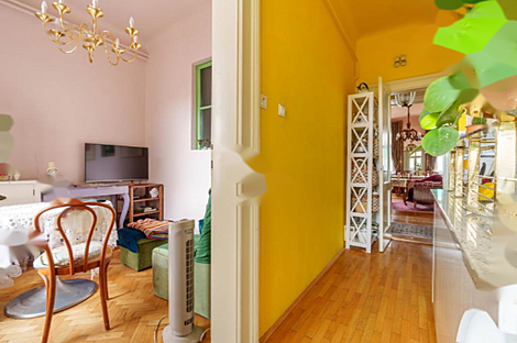 Квартира с 3,5 комнатами в центральной части Любляны: 6