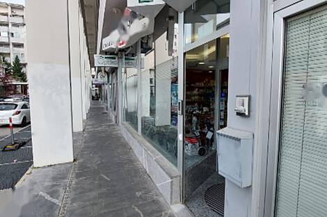 Центральное коммерческое пространство: 1