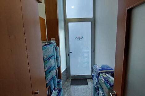 Центральное коммерческое пространство: 2