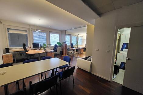 Рабочее пространство, Шишка: 2