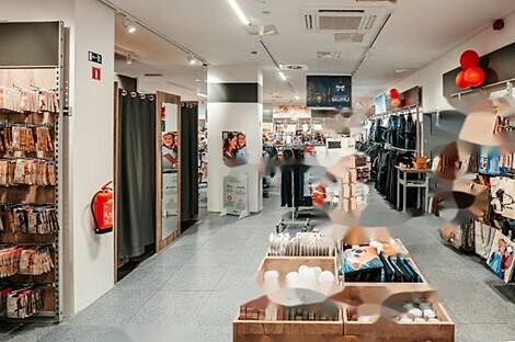 Коммерческое пространство Шишка: 3