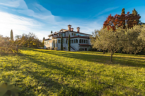 У моря стоит дом Чежарьи: 22