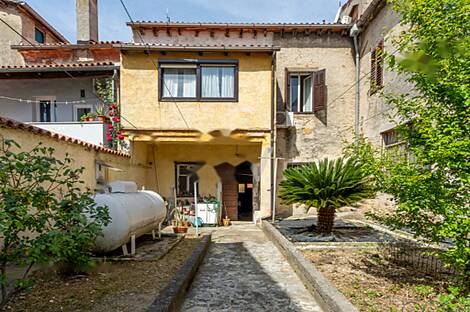 Копер с террасой дом: 3