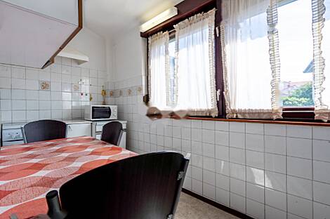 Копер с террасой дом: 6