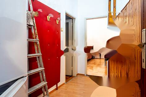 Копер с террасой дом: 11