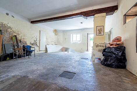 Копер с террасой дом: 19