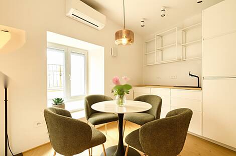 Пиранский дом с террасой: 1