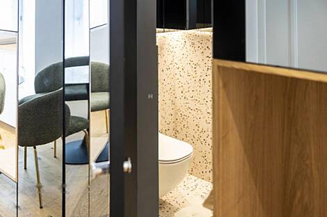 Пиранский дом с террасой: 11