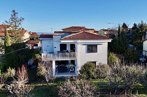 Дом Малья с двумя этажами: 4