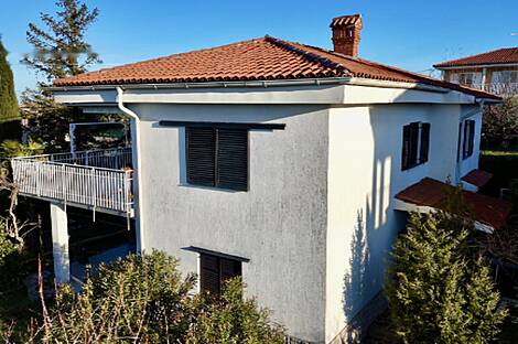 Дом Малья с двумя этажами: 6