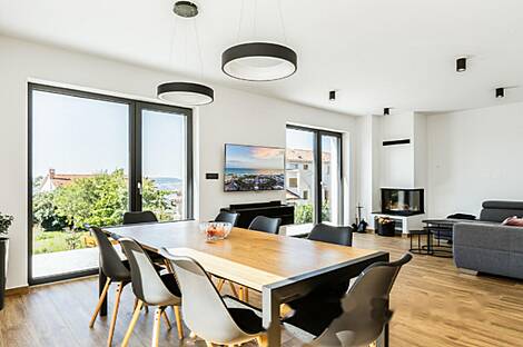 Дом, расположенный в Хрватини: 1