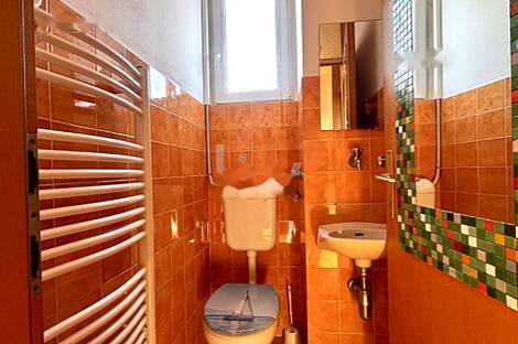 Квартира с тремя комнатами рядом с морем: 12