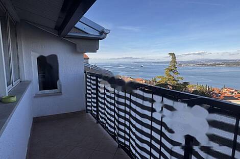 Квартира с тремя комнатами рядом с морем: 19