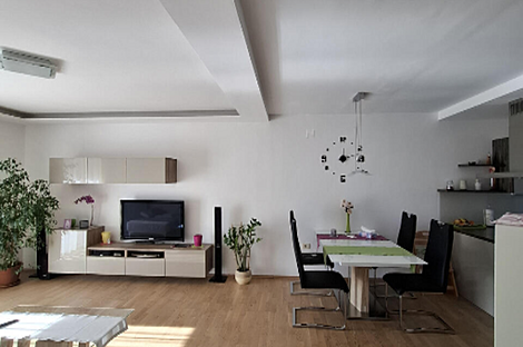 Четырёхкомнатная квартира в Малии: 4