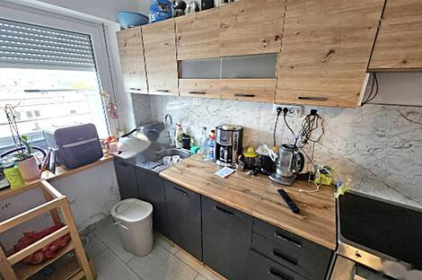 Квартира с двумя комнатами Копер: 5