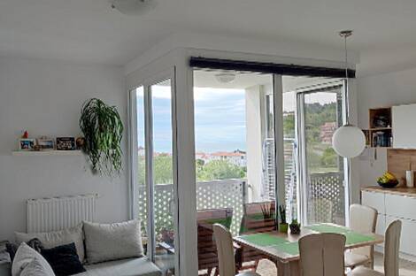 Квартира с тремя комнатами в Изоле: 1