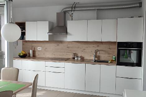 Квартира с тремя комнатами в Изоле: 3