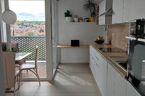 Квартира с тремя комнатами в Изоле: 4