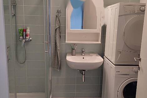 Квартира с тремя комнатами в Изоле: 6