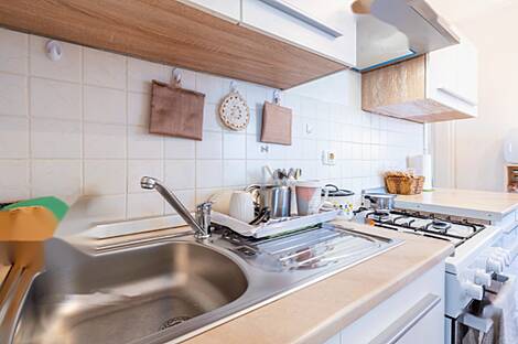 Однокомнатная квартира в Св. Петербурге.: 8