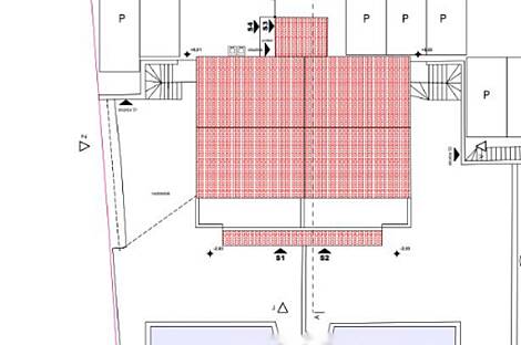 Квартира в Малии с двумя комнатами: 4