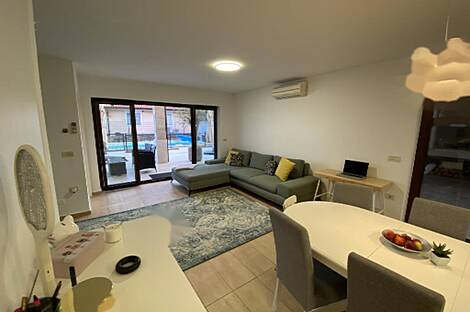 Квартира в Малии с двумя комнатами: 10