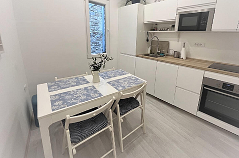 Пиран, 2-комнатная квартира: 3