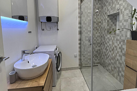 Пиран, 2-комнатная квартира: 5