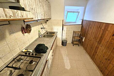 Квартира в Пиране с двумя комнатами: 4