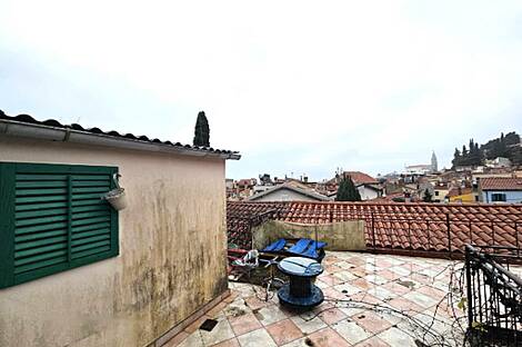 Квартира в Пиране с двумя комнатами: 12