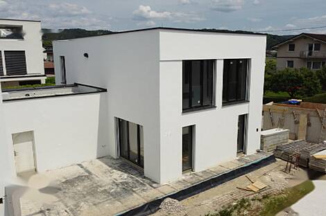 Рудник дом с террасой: 2