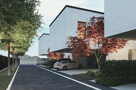 Рудник дом с террасой: 4